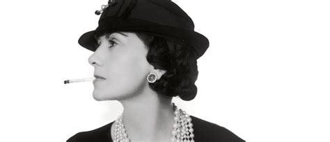 gabrielle chanel history.